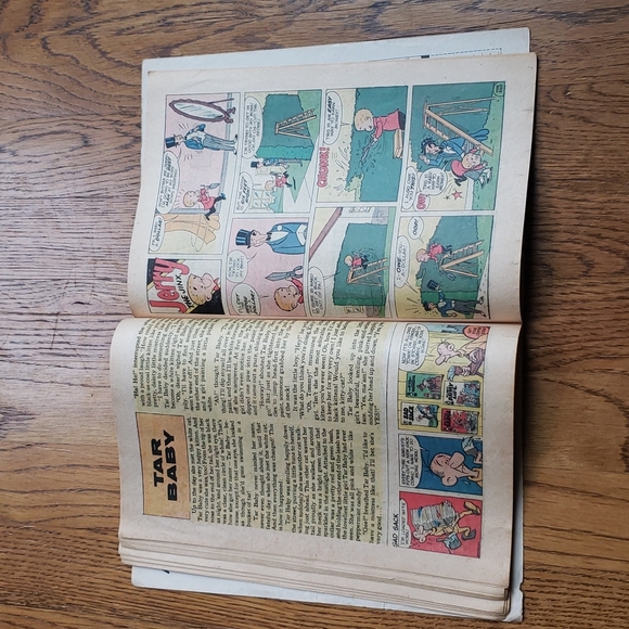 Vintage 60s Little Audrey TV Funtime Vol. 1 No. 1 Harvey Comics Comic Book - Picture 14 of 16